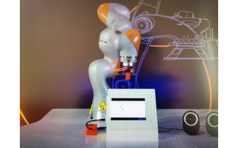 人机协作交互系统