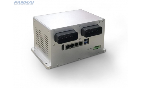 工业导航控制系统