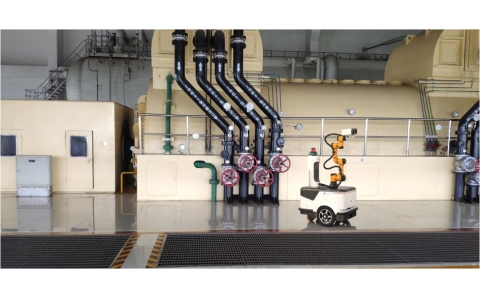 运维巡检机器人