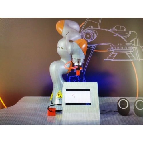 人机协作交互系统