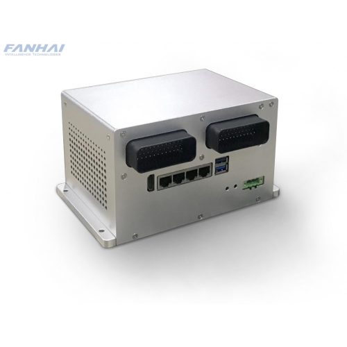 工业导航控制系统