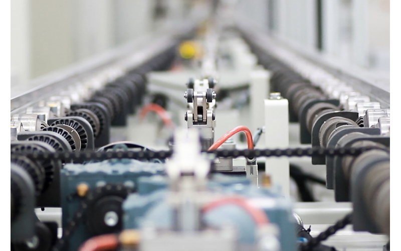 汽车零部件行业